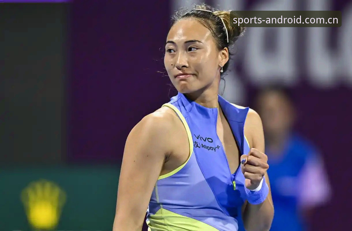 2026法网女单签表出炉，郑钦文非种子出战面临保分挑战